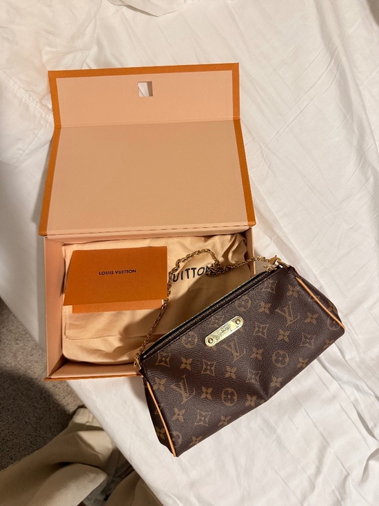 Louis Vuitton Handbags - LV Eva Bag